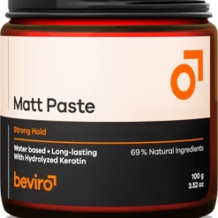 Beviro Matt Paste Strong Hold