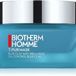 Biotherm Homme T - Pur Blue Face Clay