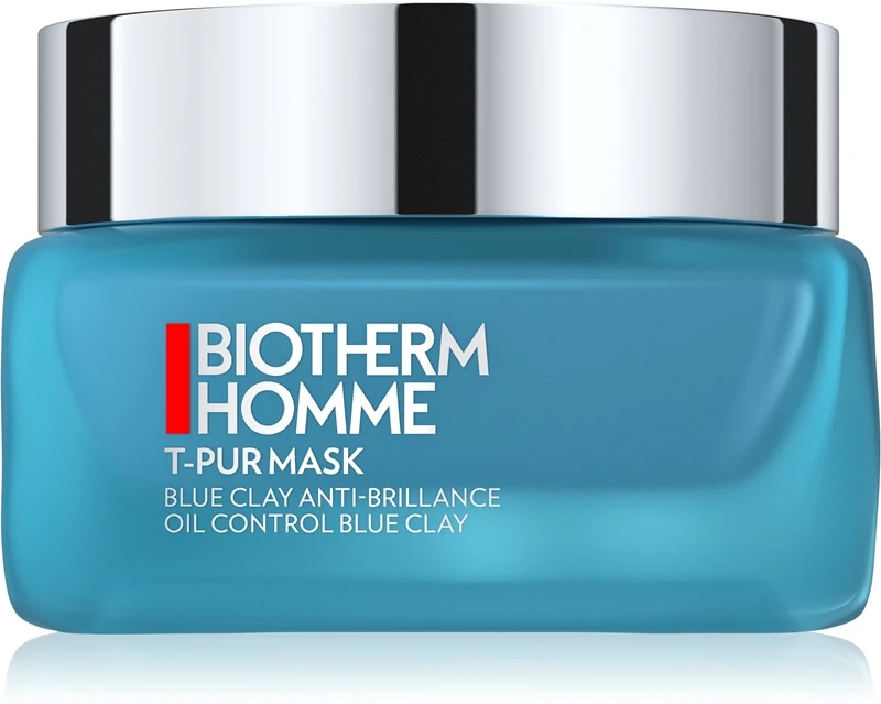 Biotherm Homme T - Pur Blue Face Clay