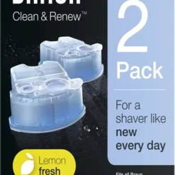Braun CCR Refill LemonFresh
