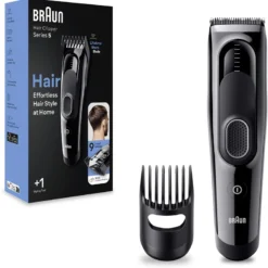 Braun Hair Clipper HC5