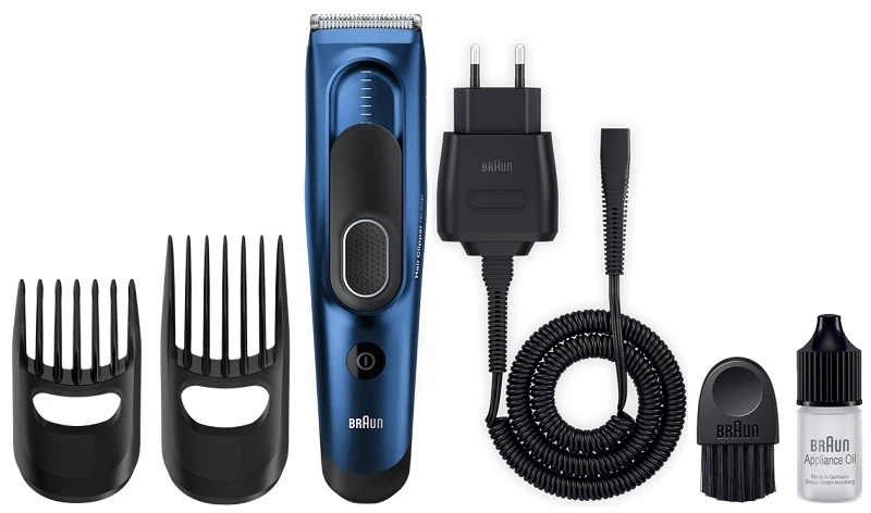 Braun Hair Clipper HC5030