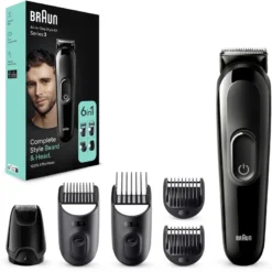 Braun Multi-Grooming-Kit 3