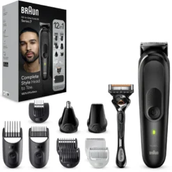 Braun Multi-Grooming-Kit 7+