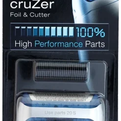 Braun Series 1 20S CombiPack CruZer