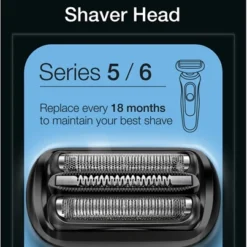 Braun Series 5/6 Combipack 53B