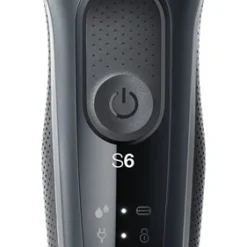 Braun Series 6 7650cc Black