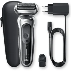 Braun Series 7 1000s Silver