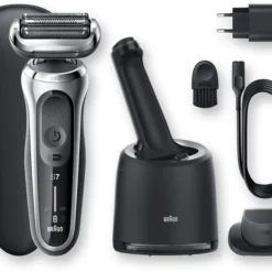 Braun Series 7 7200cc Silver