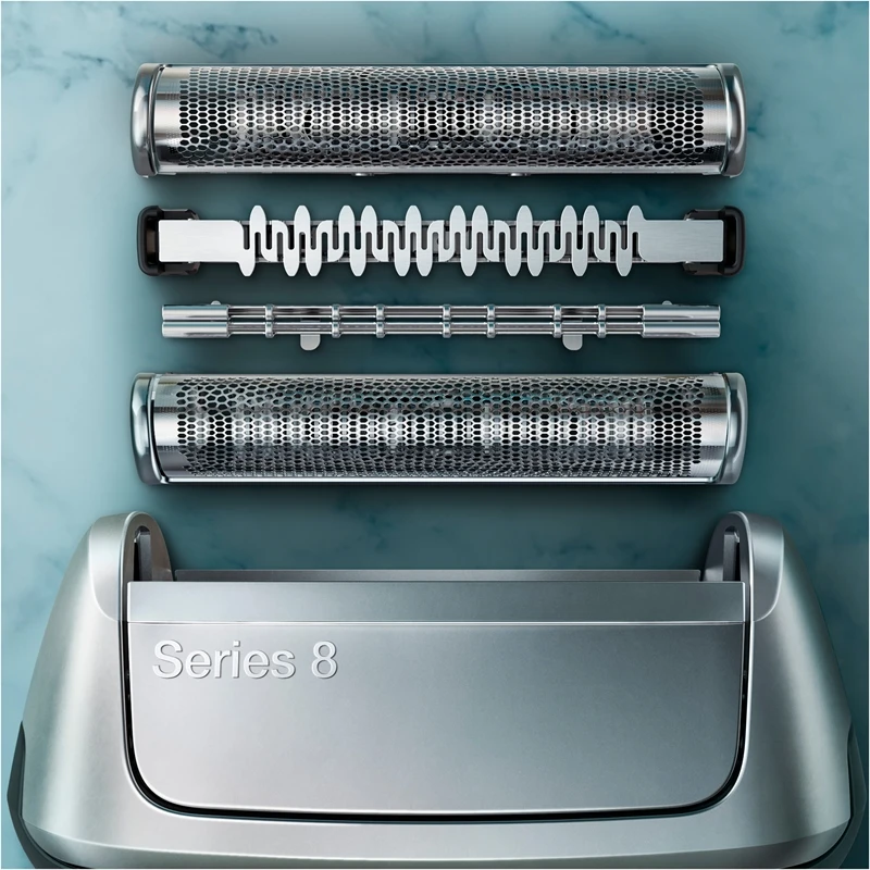 Braun Series 8 8350s Silver – Image 4