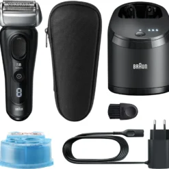 Braun Series 8 8450cc