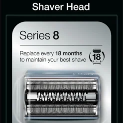 Braun Series 8 Combipack 83M