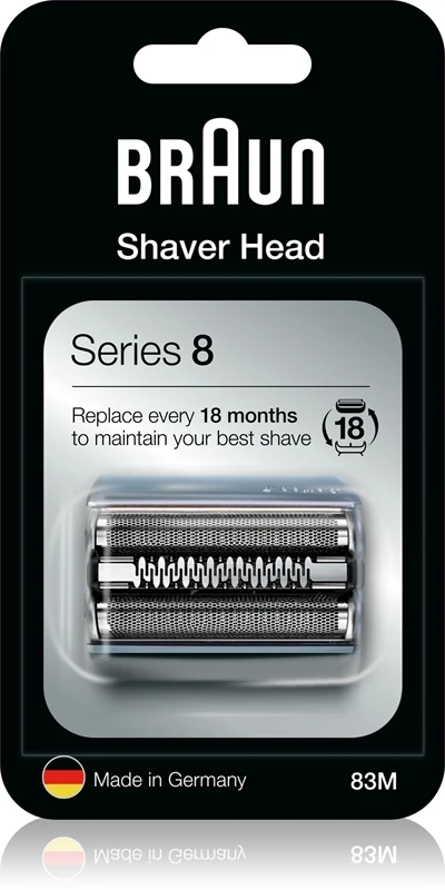 Braun Series 8 Combipack 83M