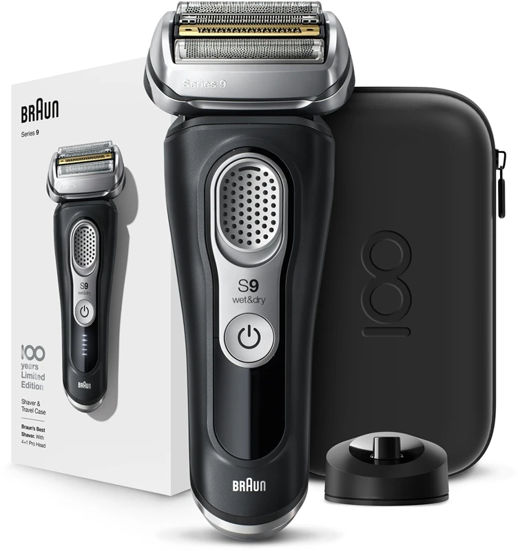Braun Series 9 MBS9 Design Edition