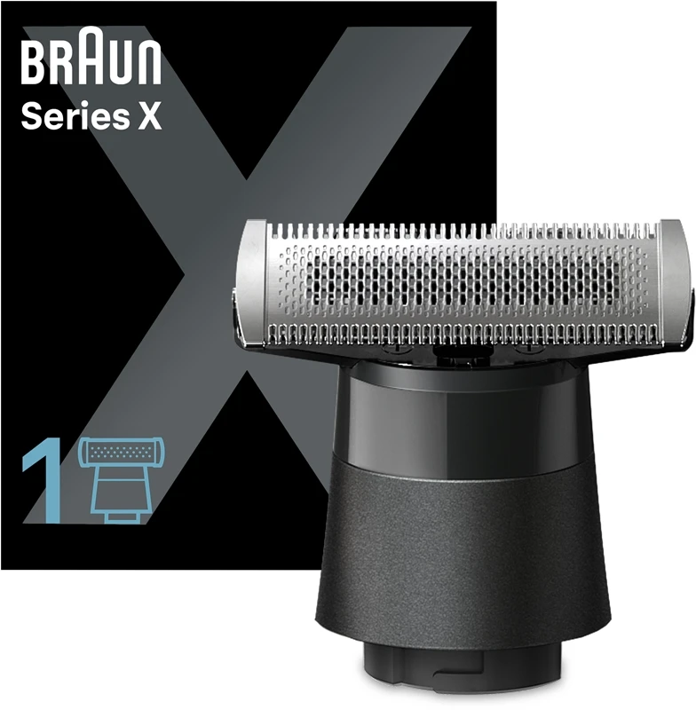Braun Series X XT20