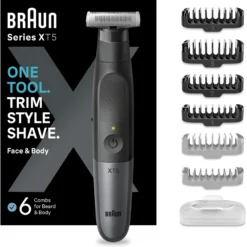 Braun Series X XT5200