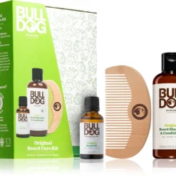 Bulldog Original Beard Care Set