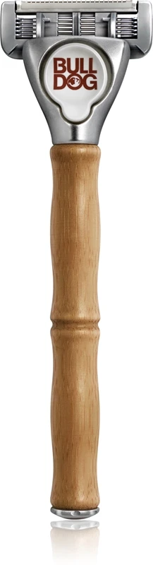 Bulldog Original Razor And Spare