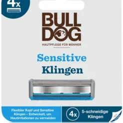 Bulldog Sensitive Cartridges