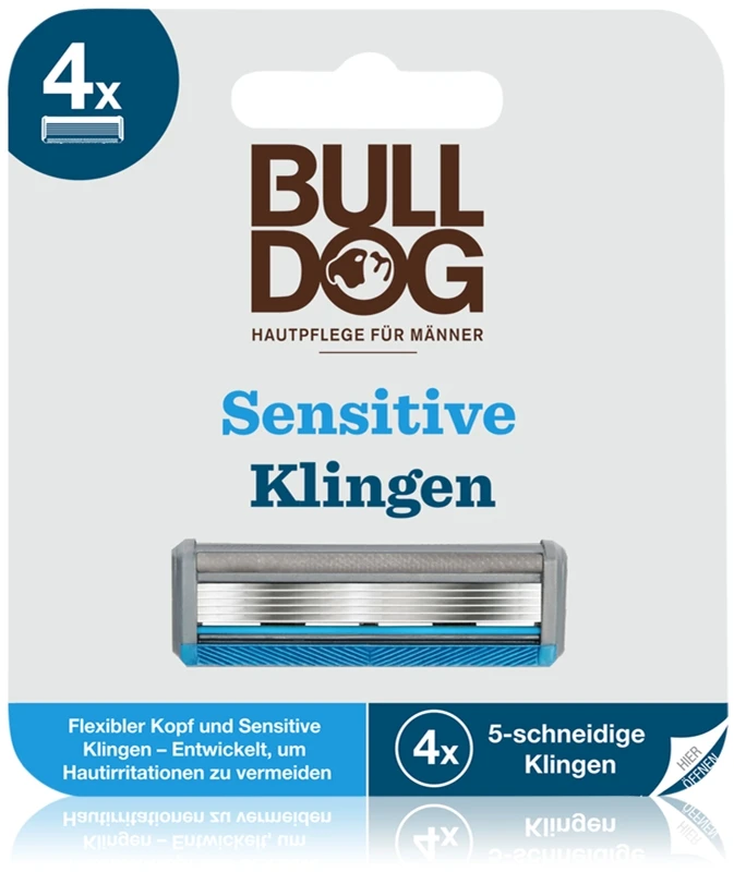 Bulldog Sensitive Cartridges