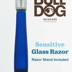 Bulldog Sensitive Glass Razor