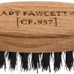Captain Fawcett Accessories Moustache Brush