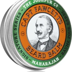 Captain Fawcett Beard Balm Maharajah