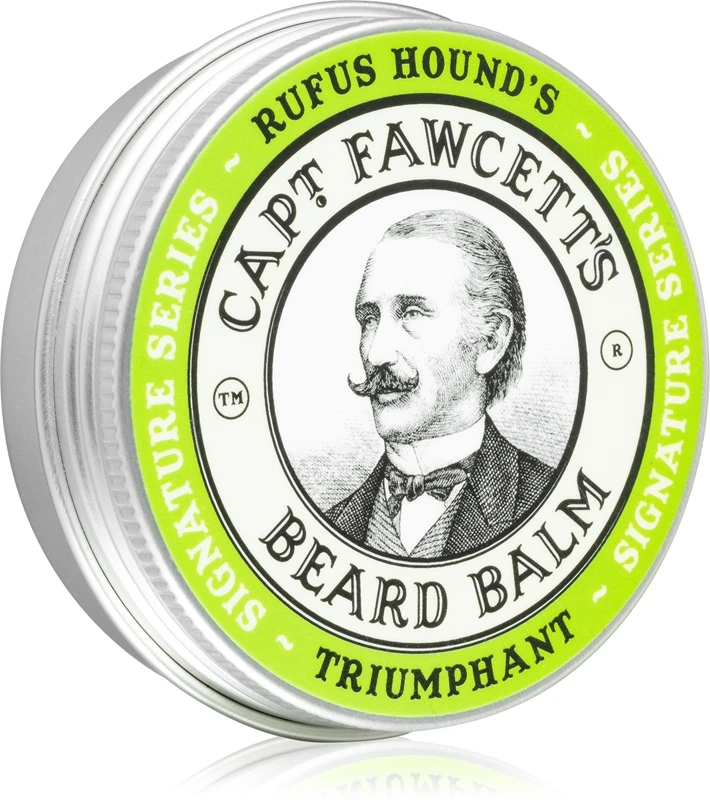 Captain Fawcett Beard Balm Rufus Hound's Triumphant
