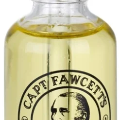 Captain Fawcett Beard Oil