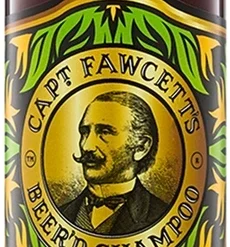 Captain Fawcett Beer&apos;d Shampoo