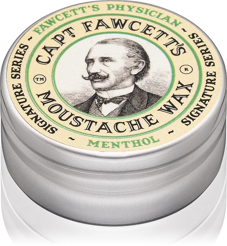 Captain Fawcett Fawcett's Physician