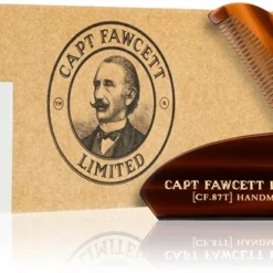 Captain Fawcett Gift Box Beard Private Stock