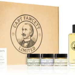 Captain Fawcett Gift Box Shaving