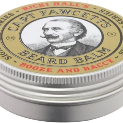 Captain Fawcett Ricki Hall´s