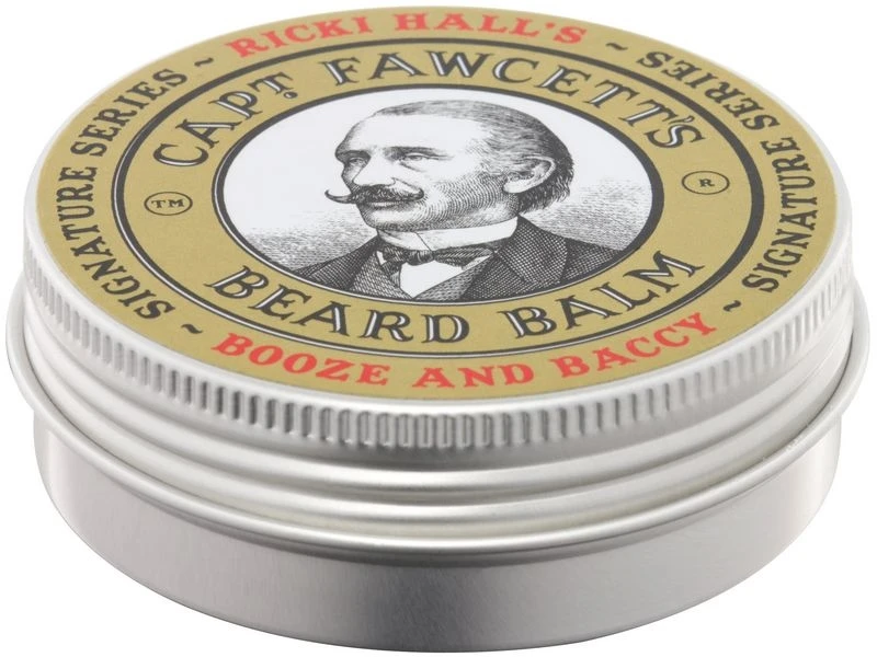 Captain Fawcett Ricki Hall´s