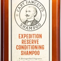 Captain Fawcett Shampoo Expedition Reserve