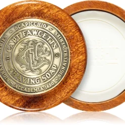 Captain Fawcett Shaving Sciapicchio Soap
