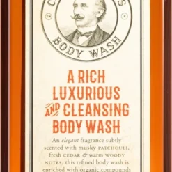 Captain Fawcett Shower Gel Expedition