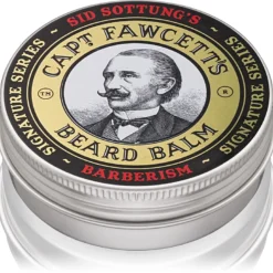 Captain Fawcett Sid Sottung