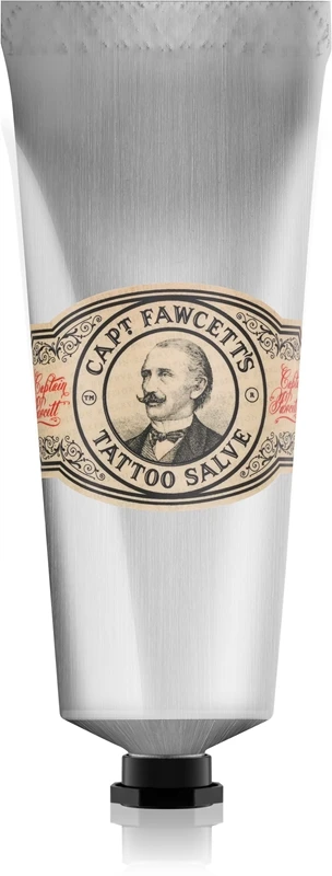 Captain Fawcett Tattoo Salve