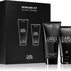 Carl & Son Skincare Kit Giftbox