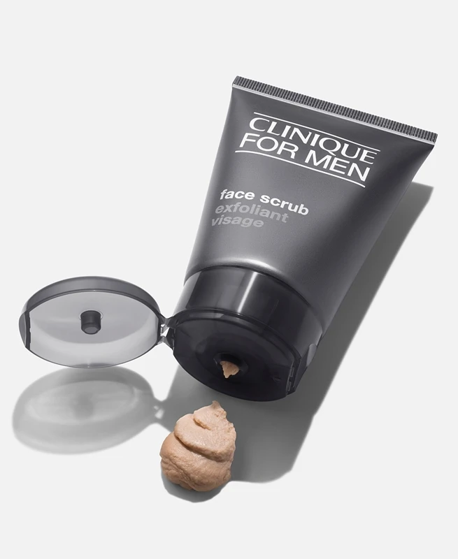 Clinique For Men™ Face Scrub – Image 3