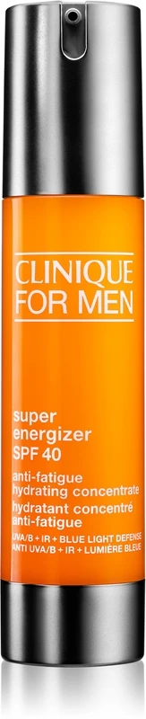 Clinique For Men™ Super Energizer™ SPF 40 Anti-Fatigue Hydrating Concentrate