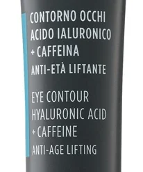 Collistar Linea Uomo Attivi Puri Eye Contour Hyaluronic Acid + Caffeine Eye Contour