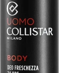 Collistar Uomo 24 Hour Freshness Deo
