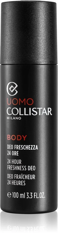 Collistar Uomo 24 Hour Freshness Deo