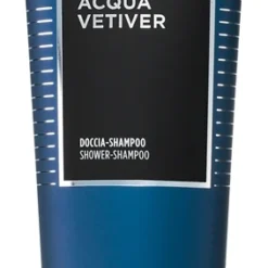 Collistar Uomo Acqua Vetiver Shower Shampoo