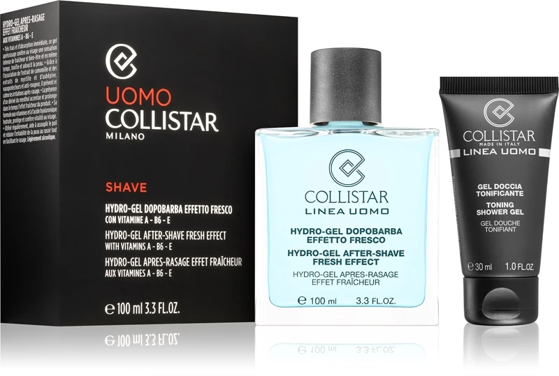 Collistar Uomo Hydro-Gel After-Shave Fresh Effect