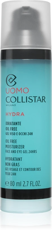 Collistar Uomo Oil Free Moisturizer