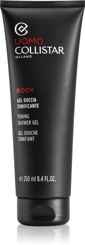 Collistar Uomo Toning Shower Gel